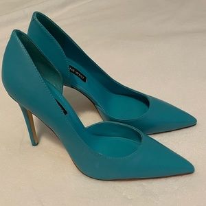 Nine West d’Orsay Folowe Pump Heel